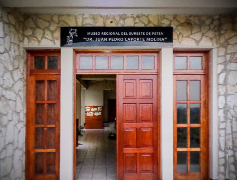 Figure 2 Dolores Museum overview