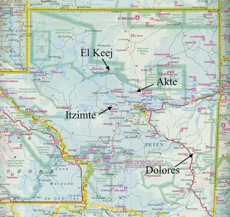Figure 1 Vicinity Map