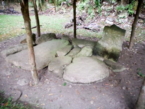 SCU Stelae Fragments