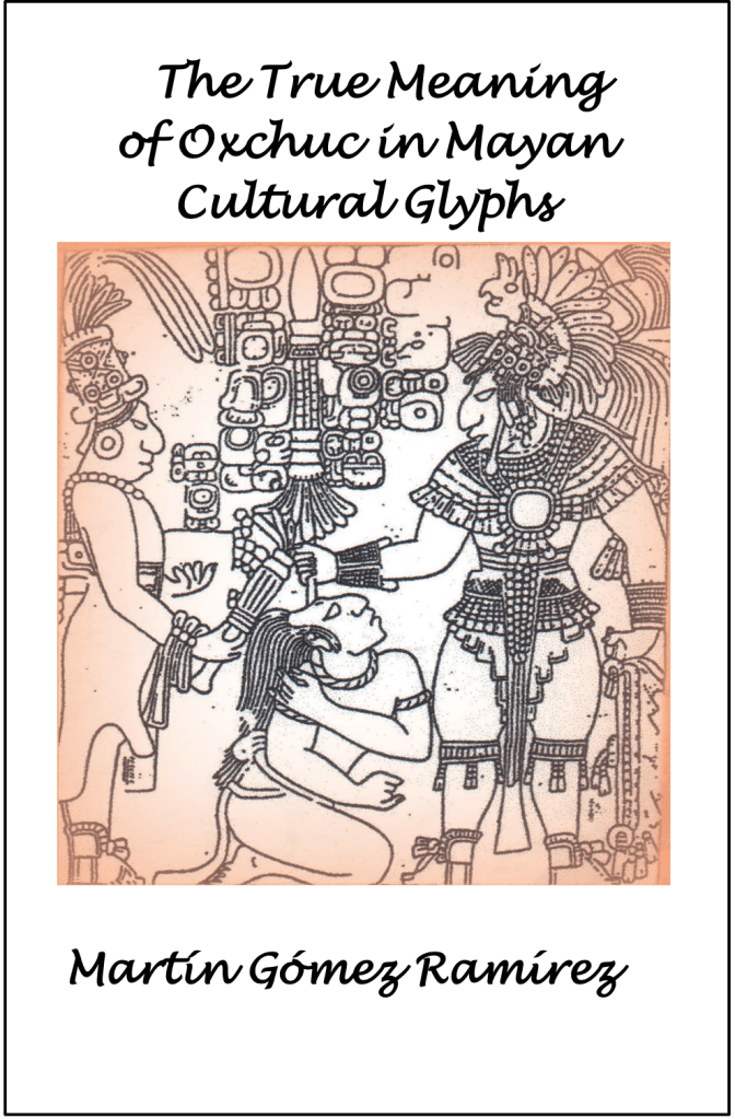 book cover with title and image